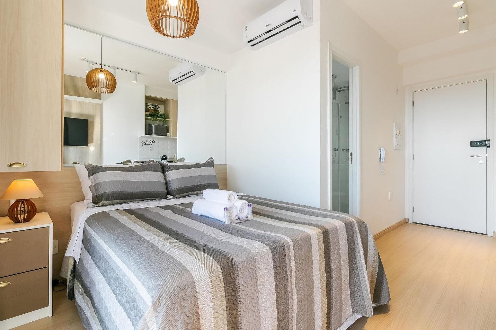 Nex One Consolacao Belas Artes Apartment *