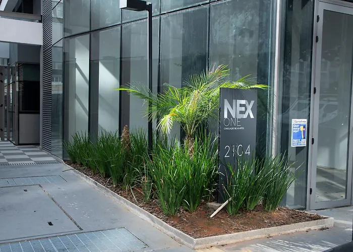 Nex One Consolacao Belas Artes