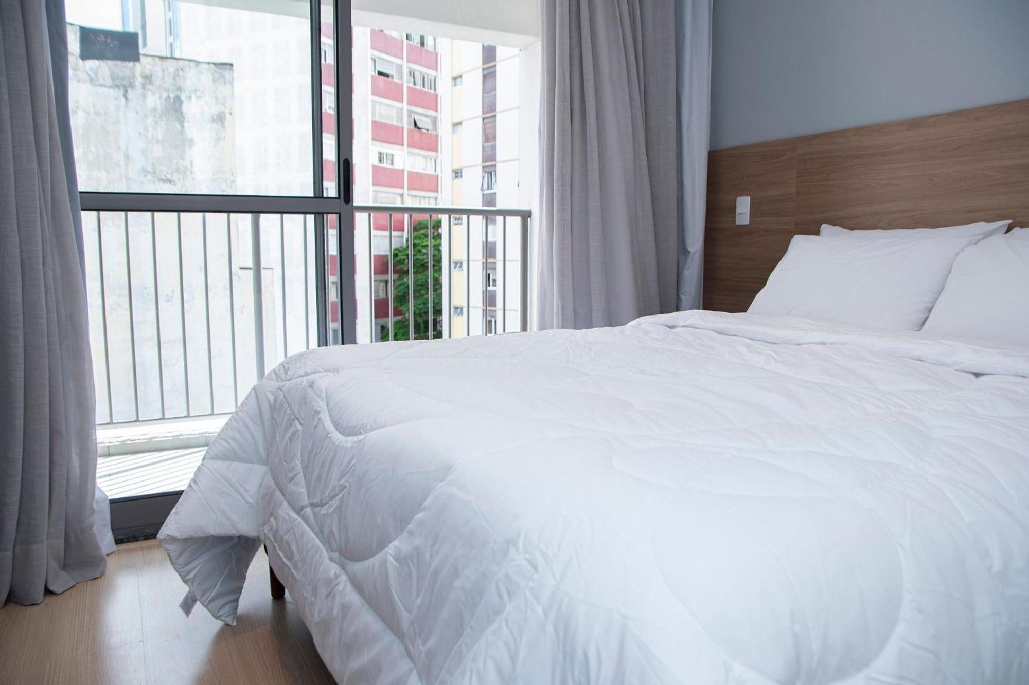 Apartamento Nex One Consolacao Belas Artes