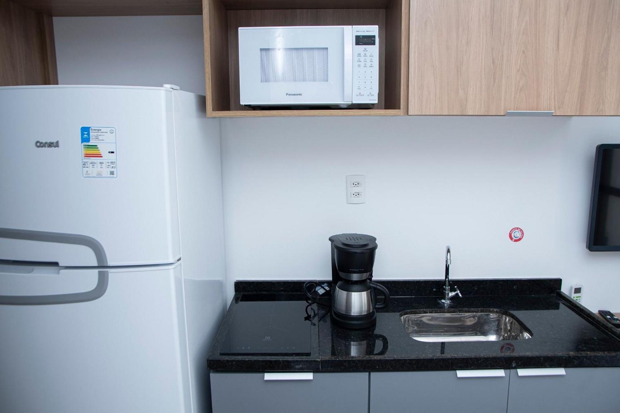 Apartamento Nex One Consolacao Belas Artes *