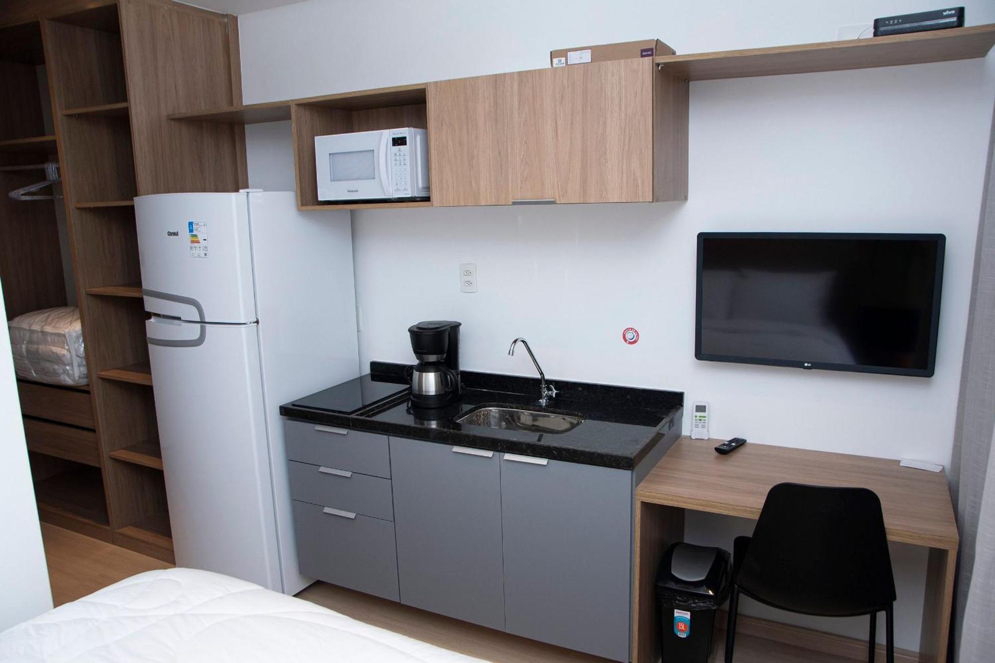 Nex One Consolacao Belas Artes Apartamento São Paulo