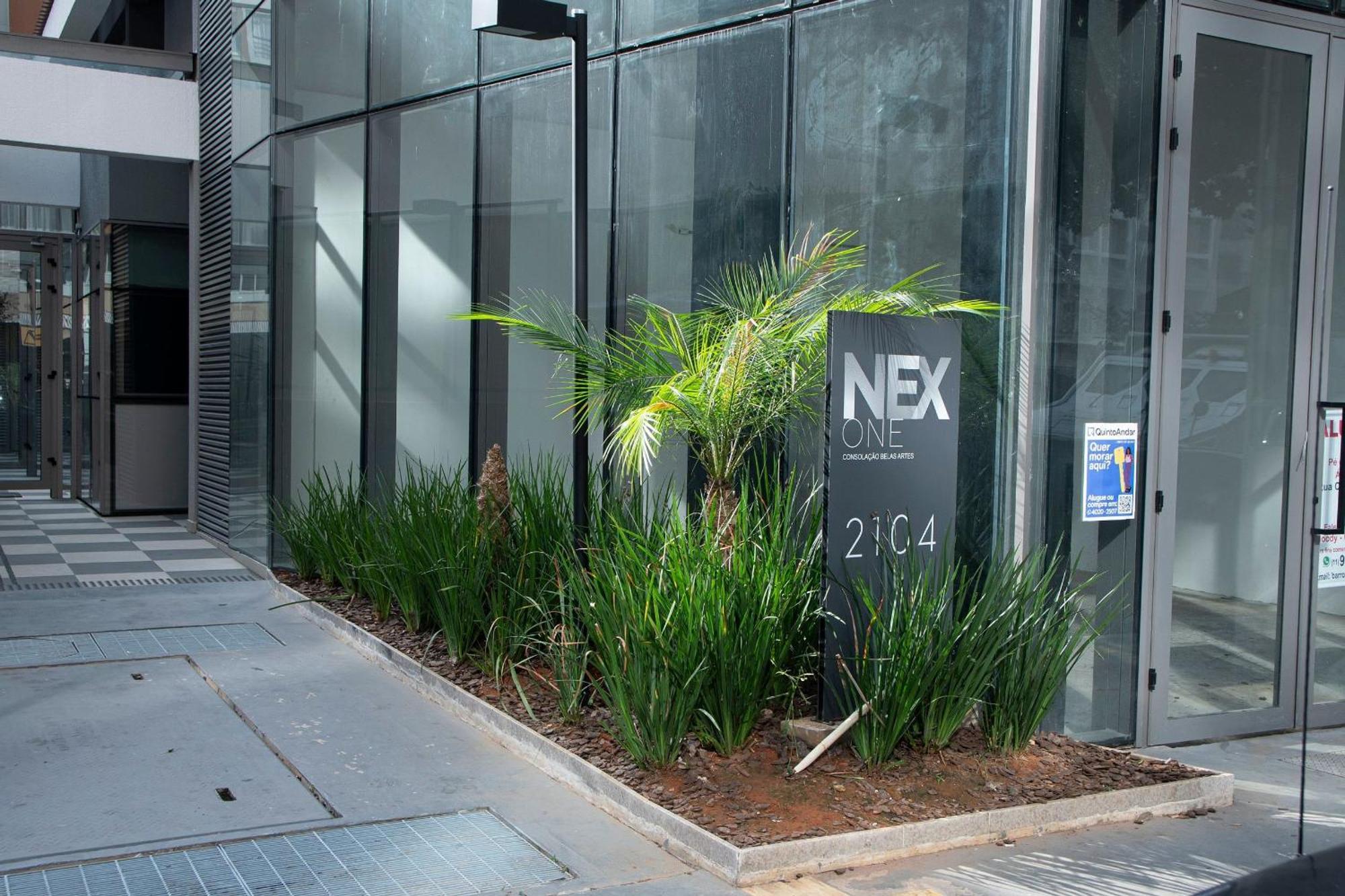 Apartamento Nex One Consolacao Belas Artes