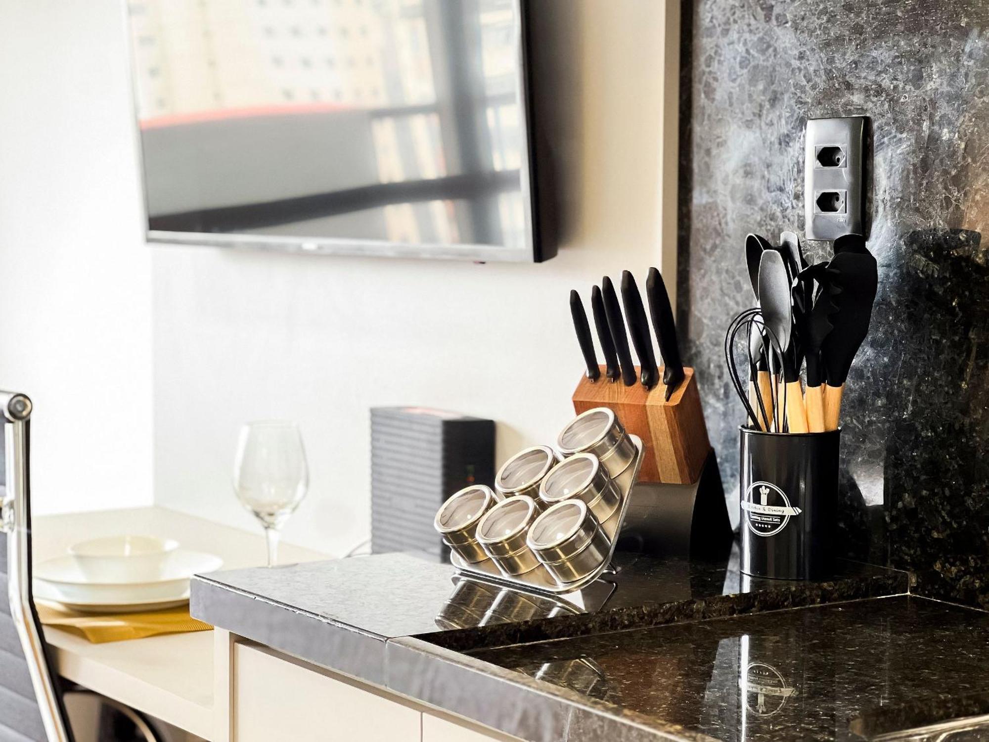 Apartamento Nex One Consolacao Belas Artes