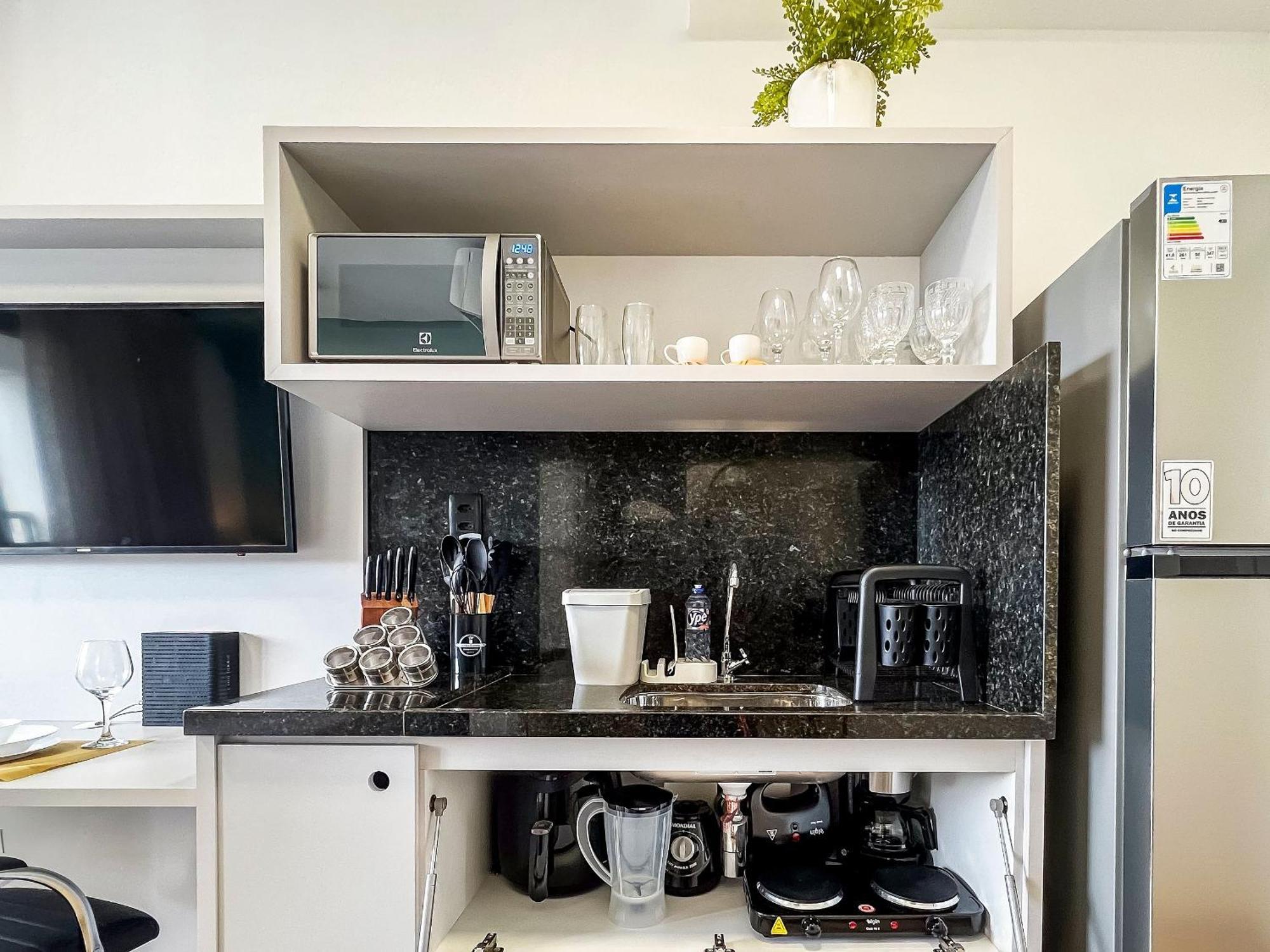 Apartamento Nex One Consolacao Belas Artes São Paulo