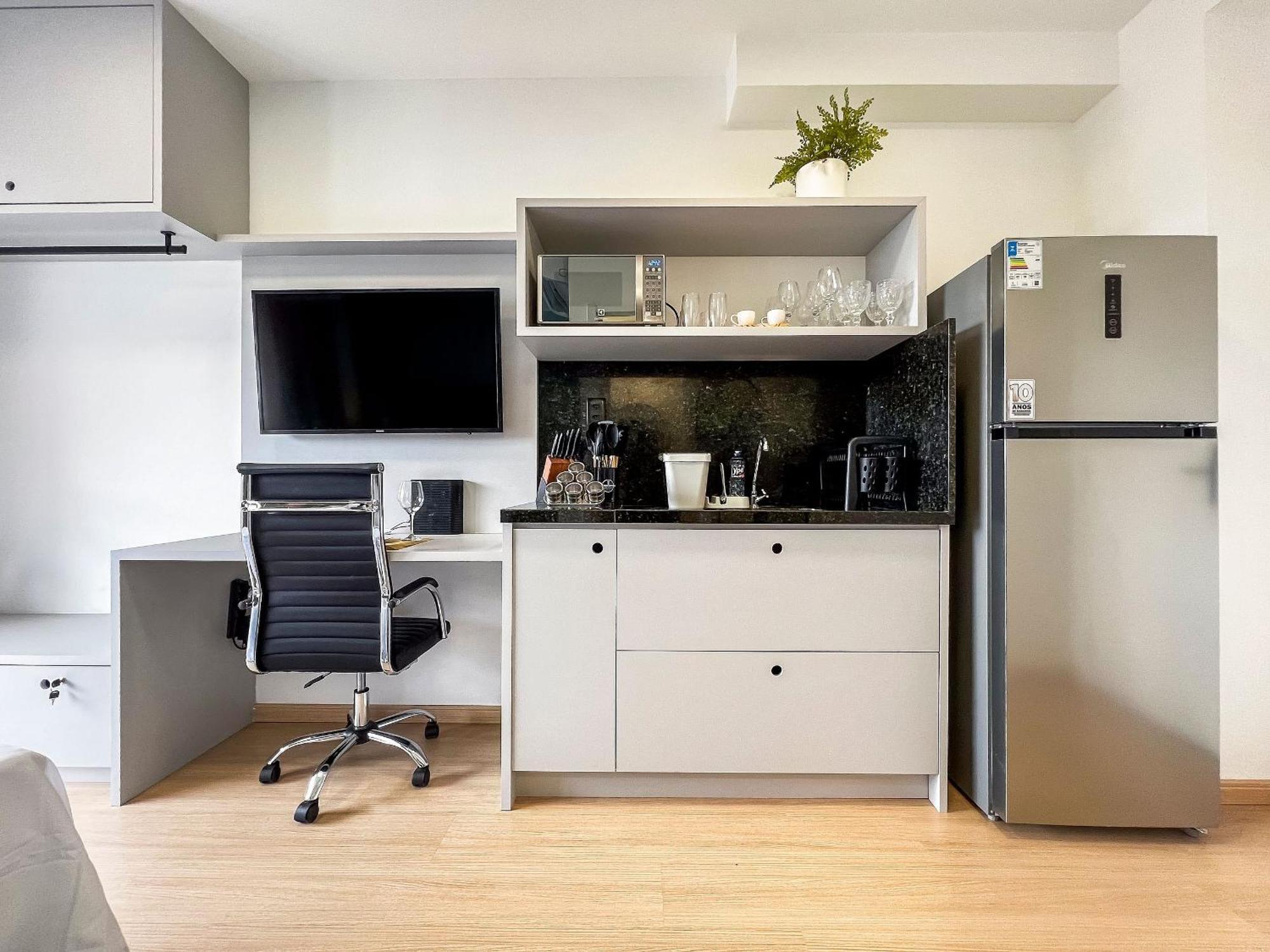 Nex One Consolacao Belas Artes Apartamento
