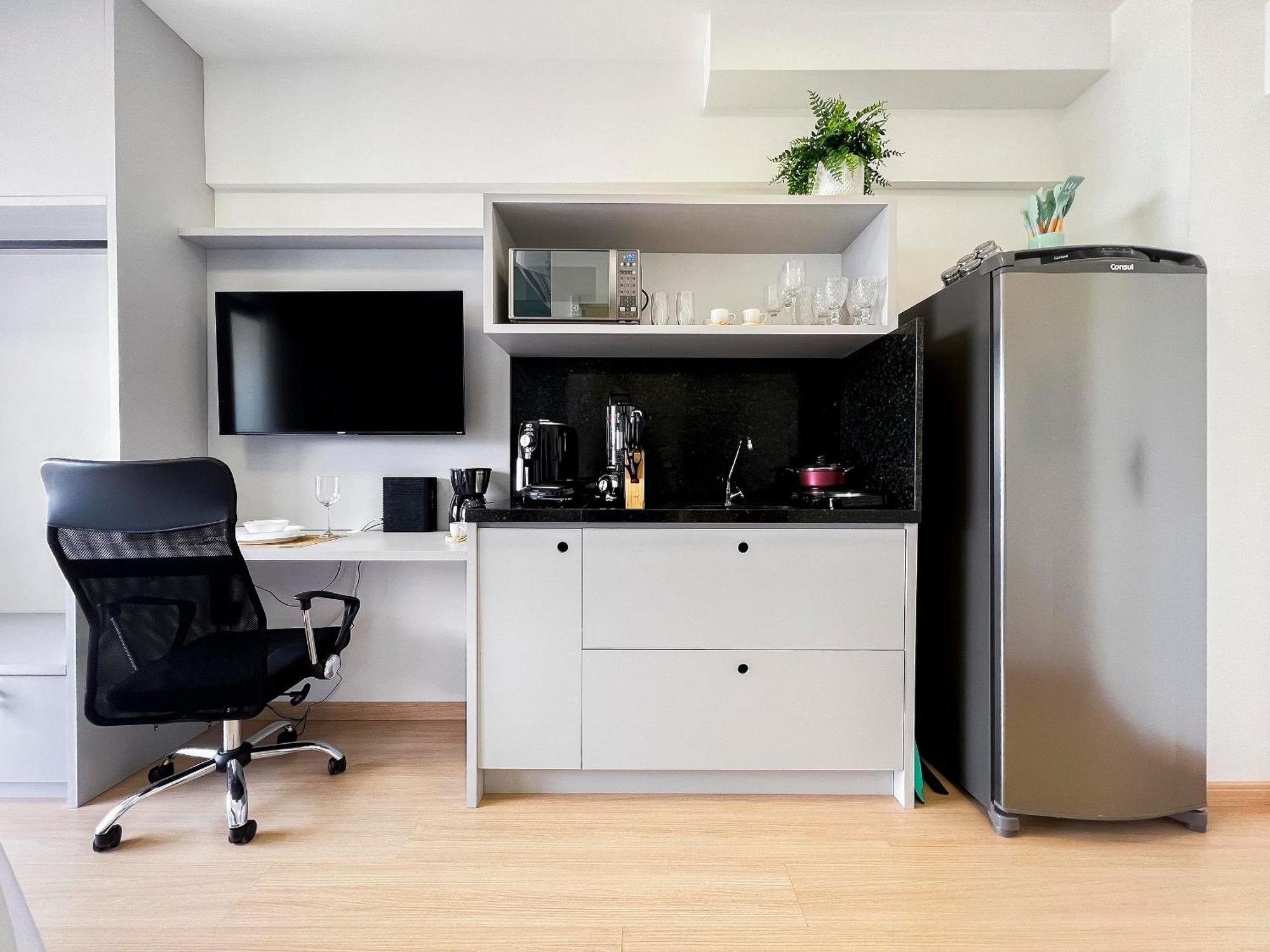 Apartamento Nex One Consolacao Belas Artes São Paulo