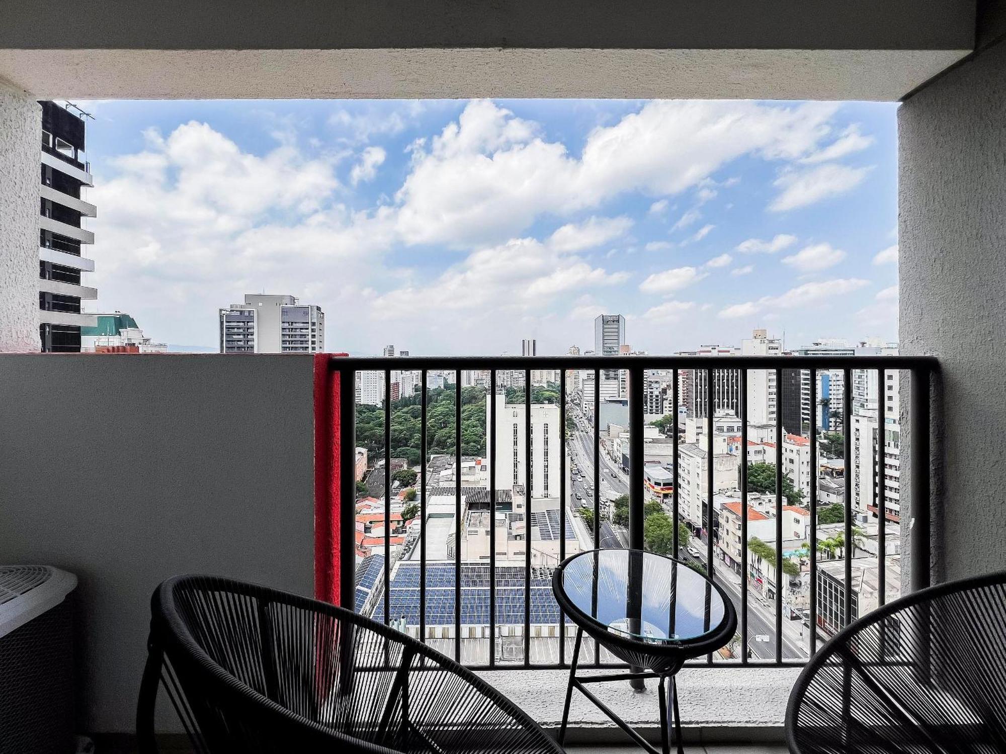 Apartamento Nex One Consolacao Belas Artes *