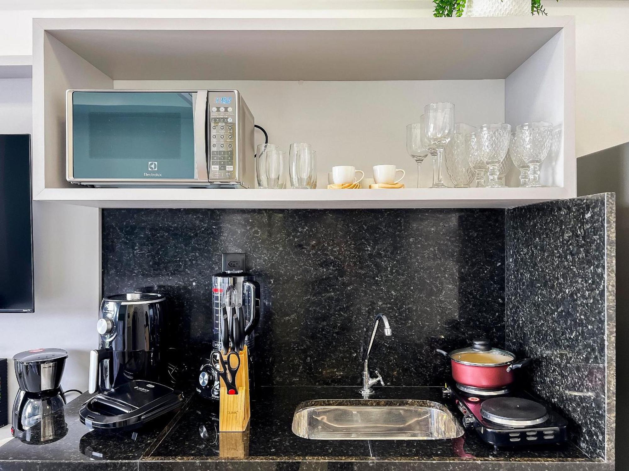 Nex One Consolacao Belas Artes Apartamento *