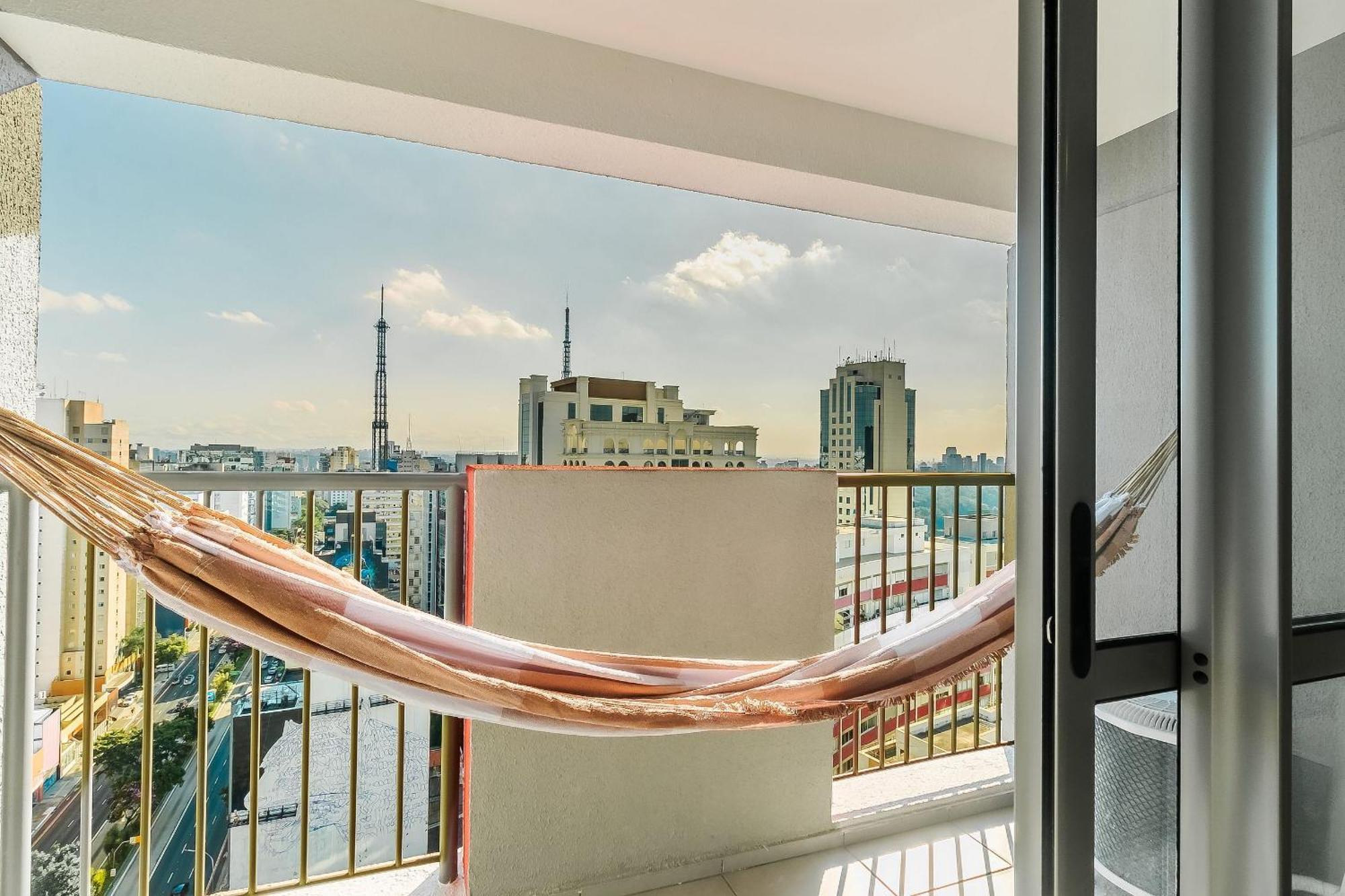 Apartamento Nex One Consolacao Belas Artes São Paulo