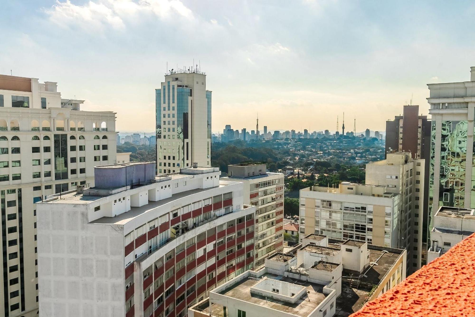 Apartamento Nex One Consolacao Belas Artes *