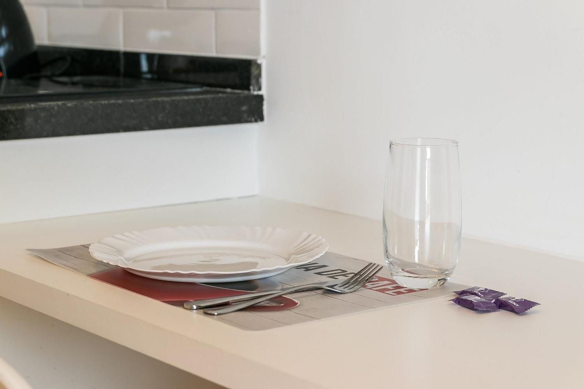 Nex One Consolacao Belas Artes Apartamento