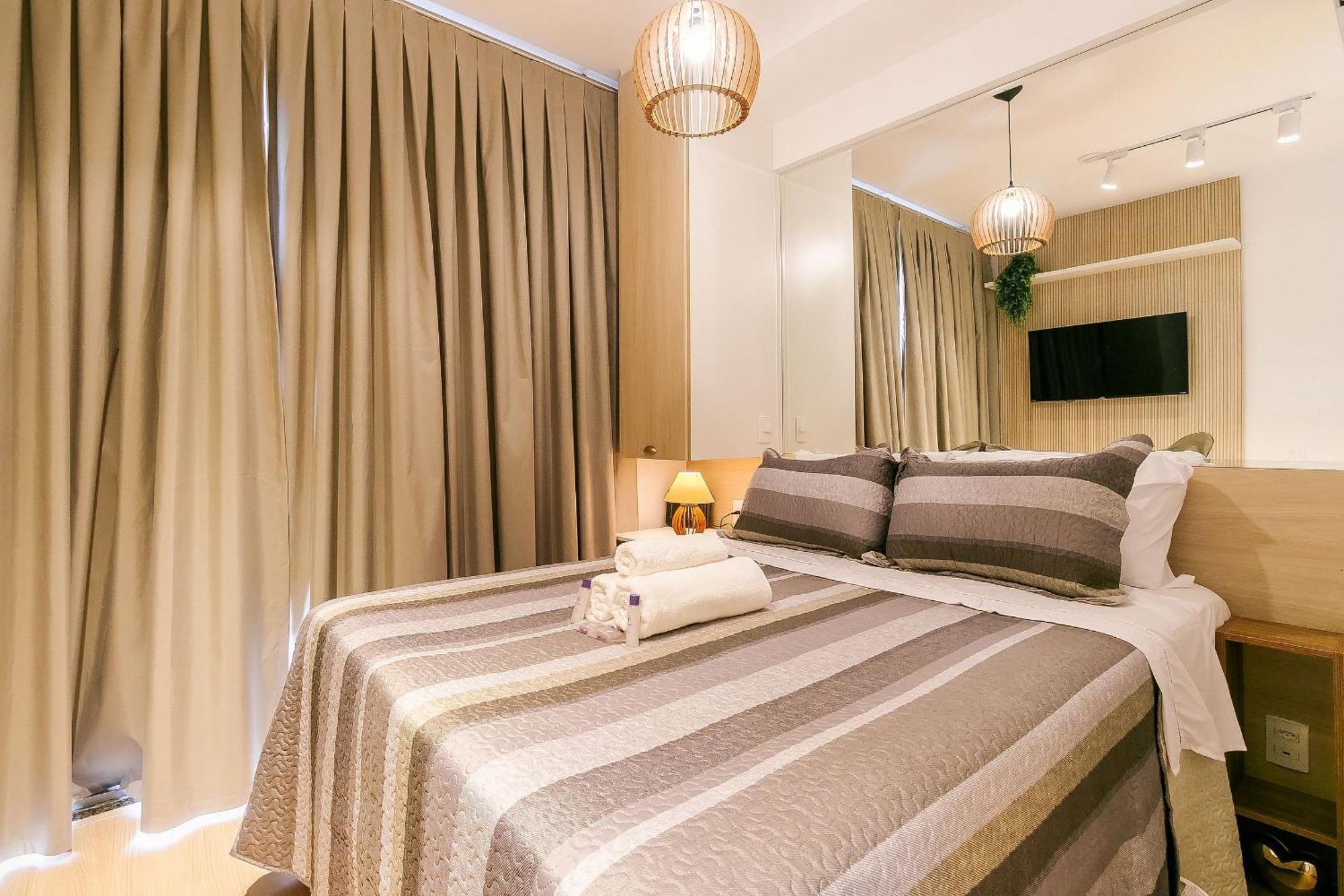 Nex One Consolacao Belas Artes Apartamento São Paulo