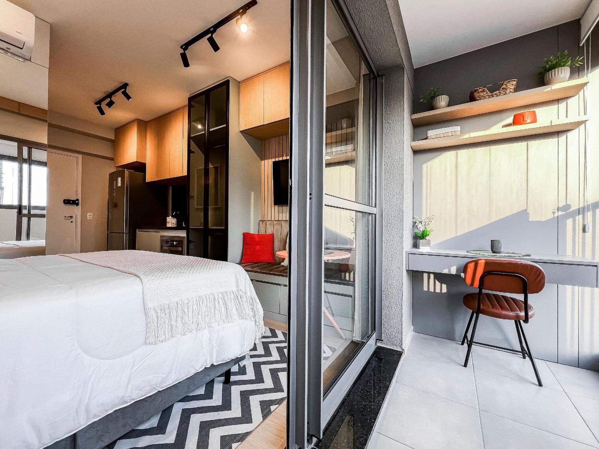 Apartamento Nex One Consolacao Belas Artes *