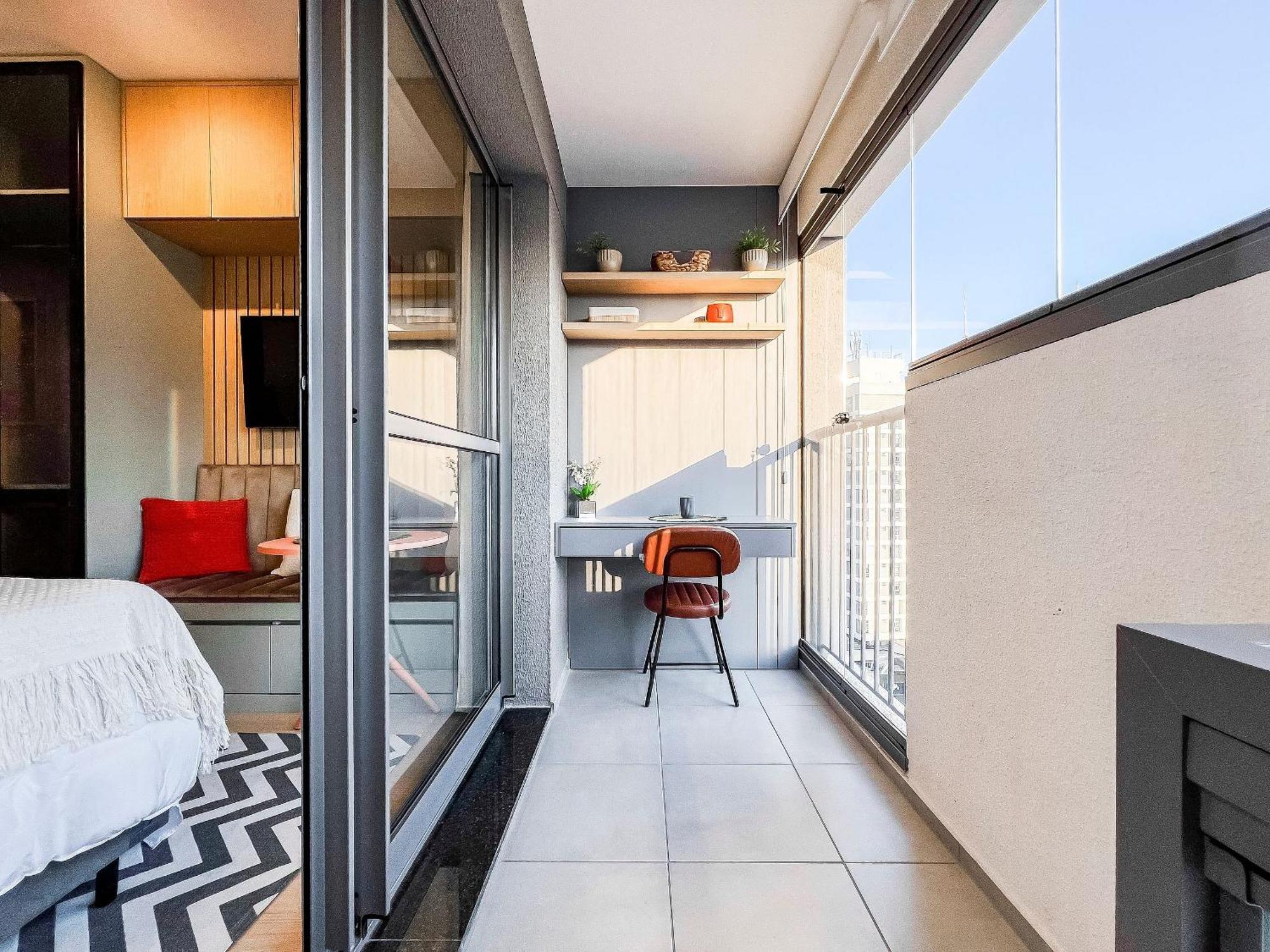 Apartamento Nex One Consolacao Belas Artes