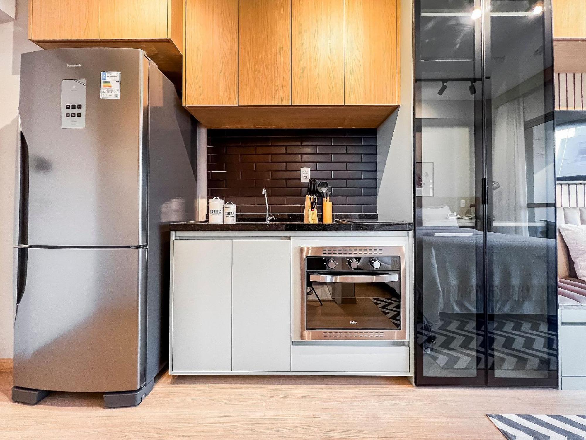 Nex One Consolacao Belas Artes Apartamento São Paulo