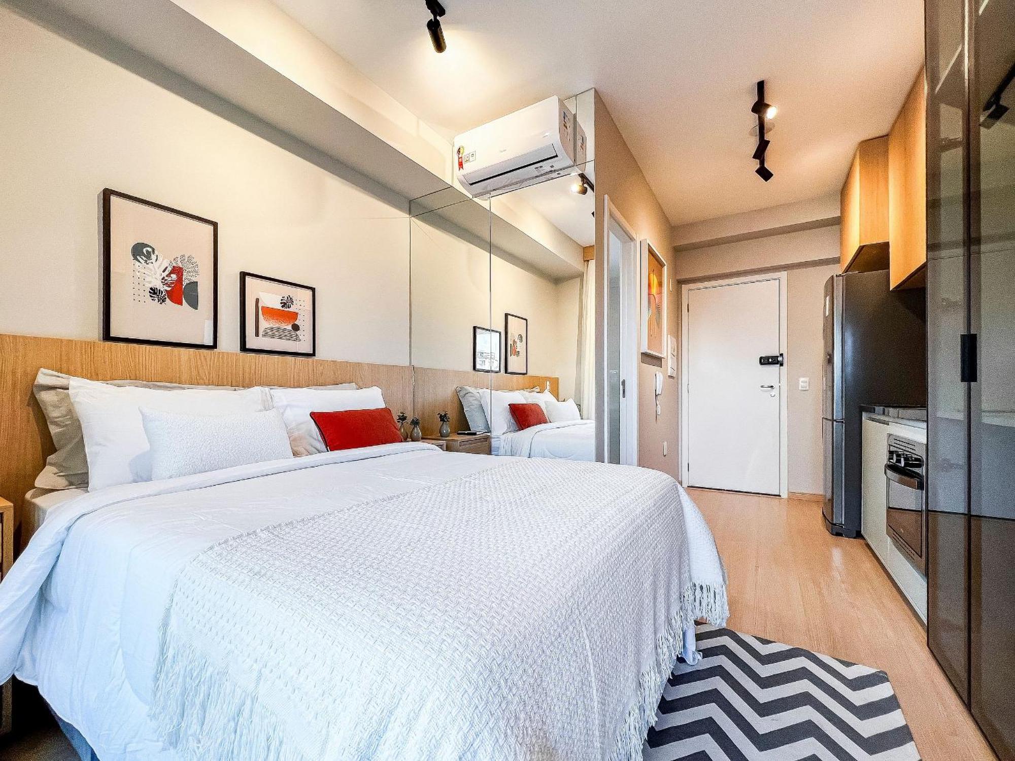 Apartamento Nex One Consolacao Belas Artes São Paulo
