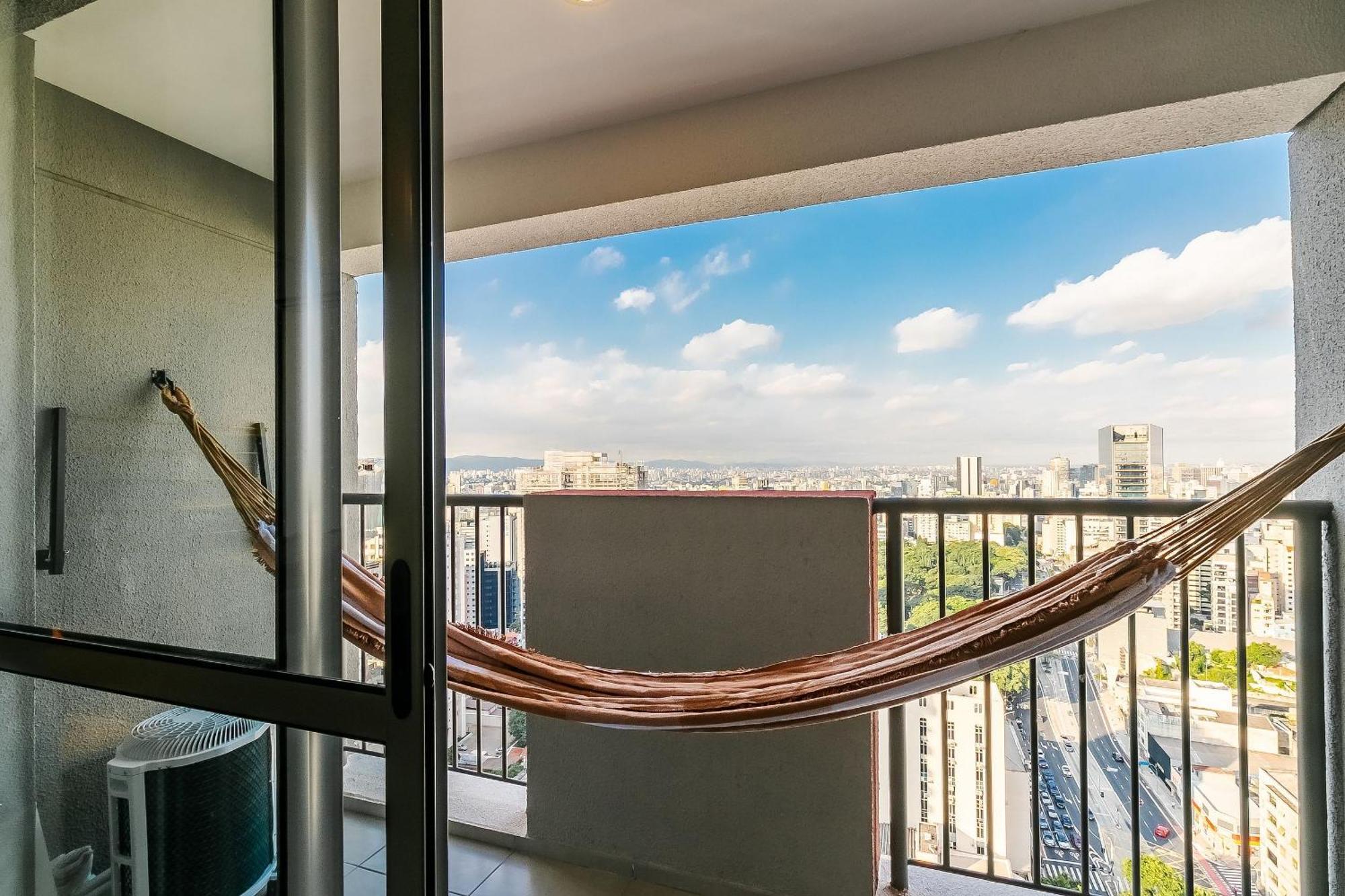 Nex One Consolacao Belas Artes Apartamento *