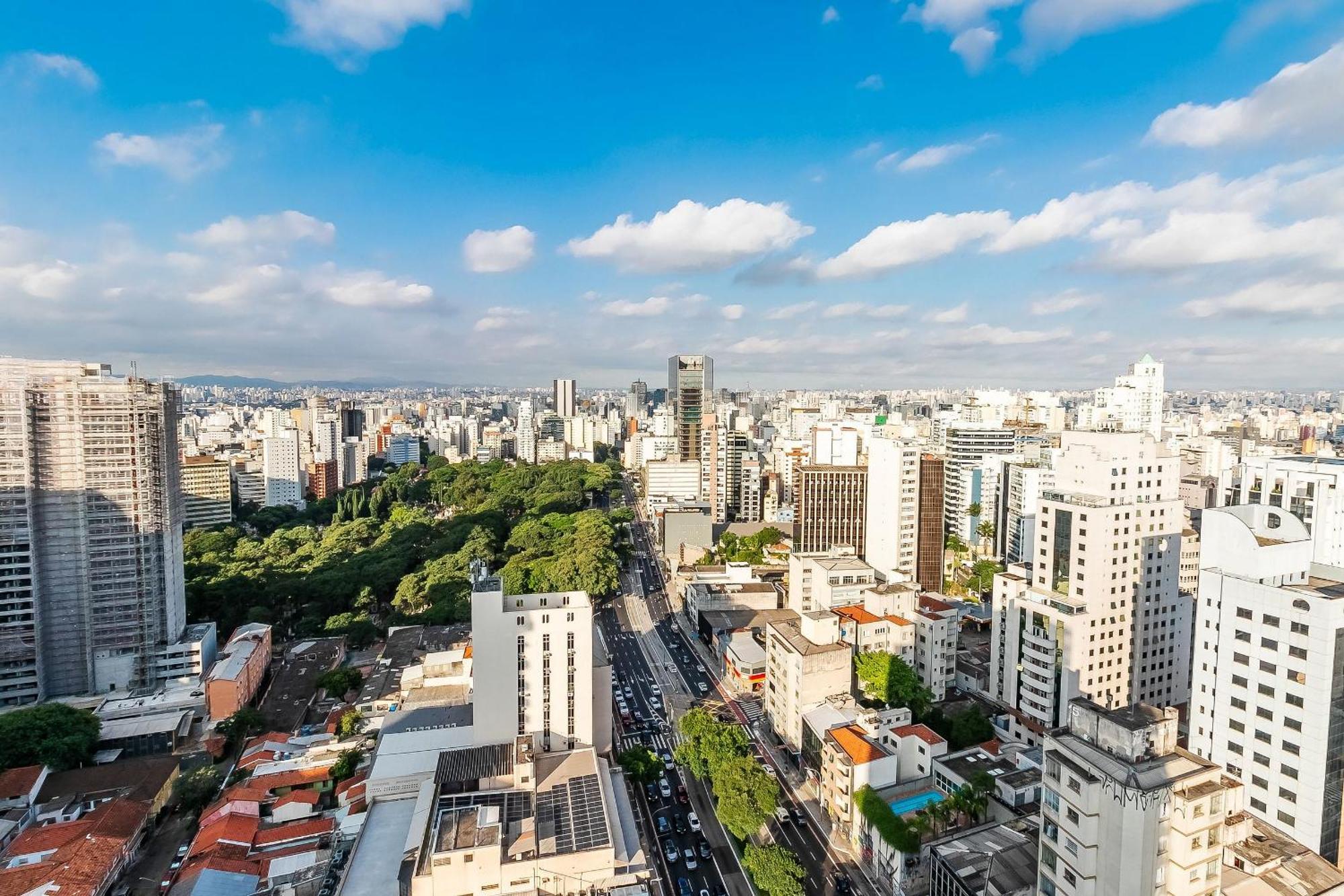 Nex One Consolacao Belas Artes Apartamento