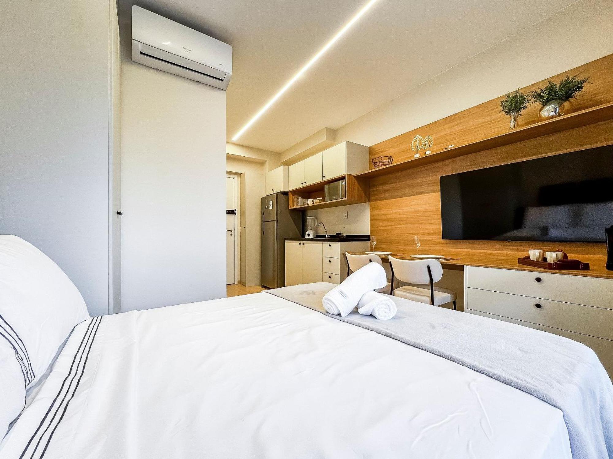 Apartamento Nex One Consolacao Belas Artes *