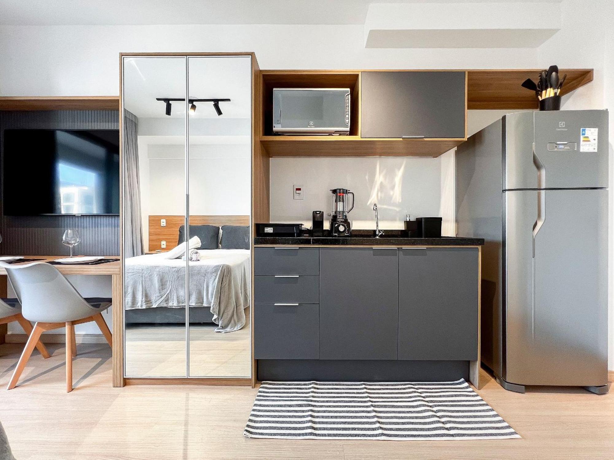 Apartamento Nex One Consolacao Belas Artes
