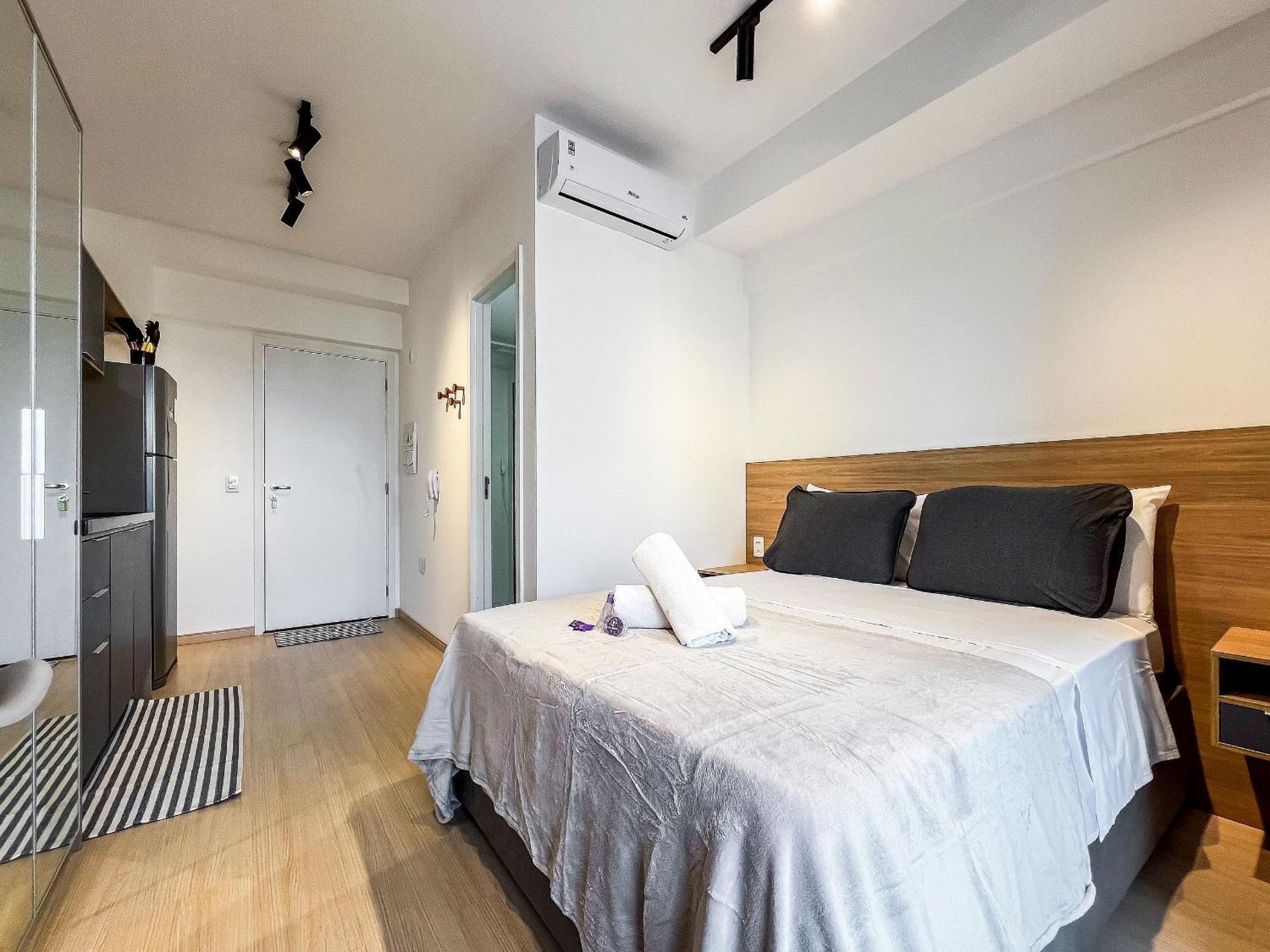 Nex One Consolacao Belas Artes Apartamento *