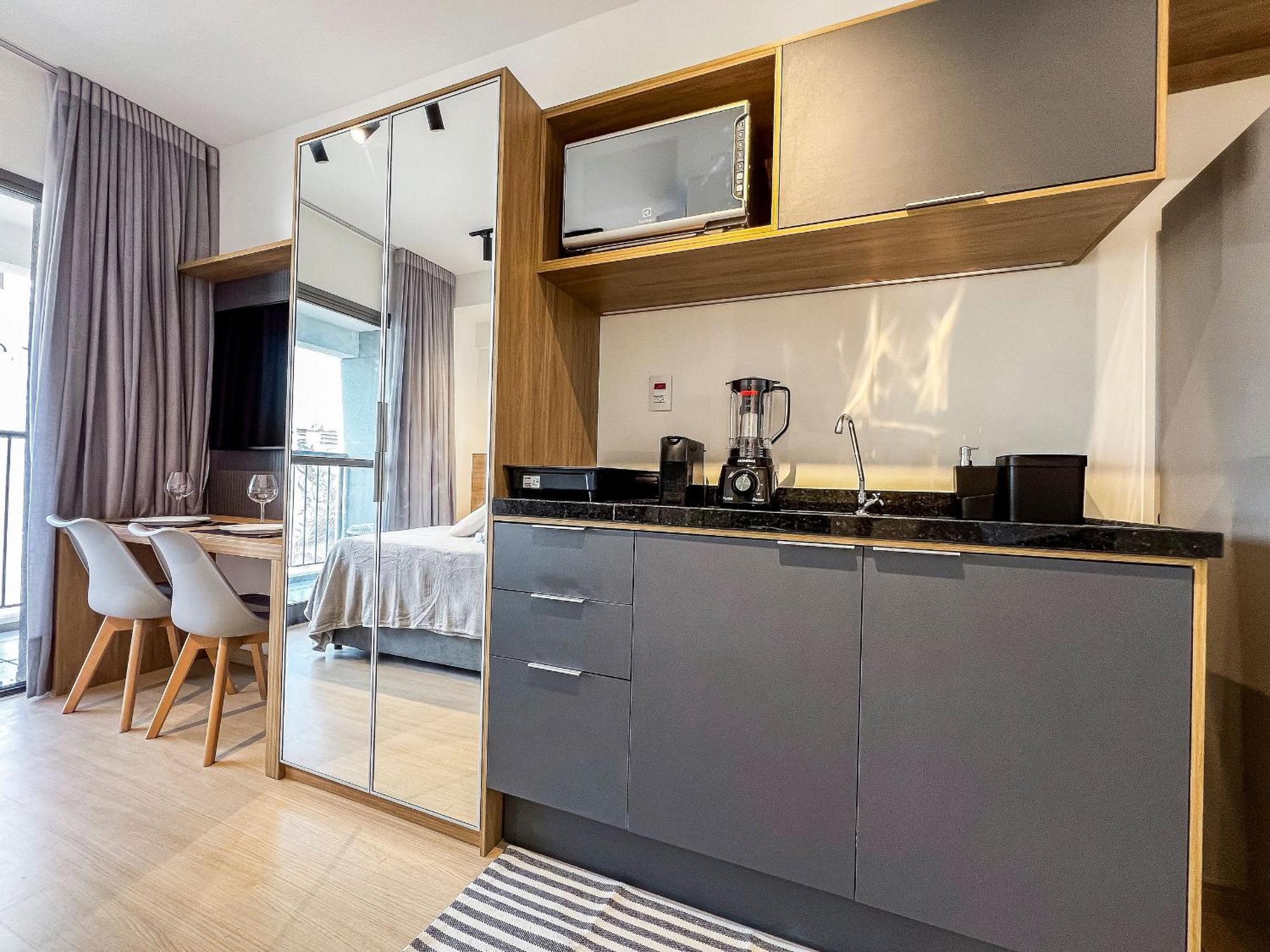 Apartamento Nex One Consolacao Belas Artes *
