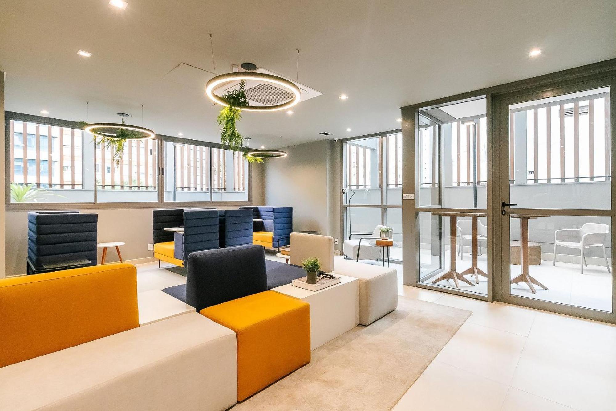 Nex One Consolacao Belas Artes Apartamento