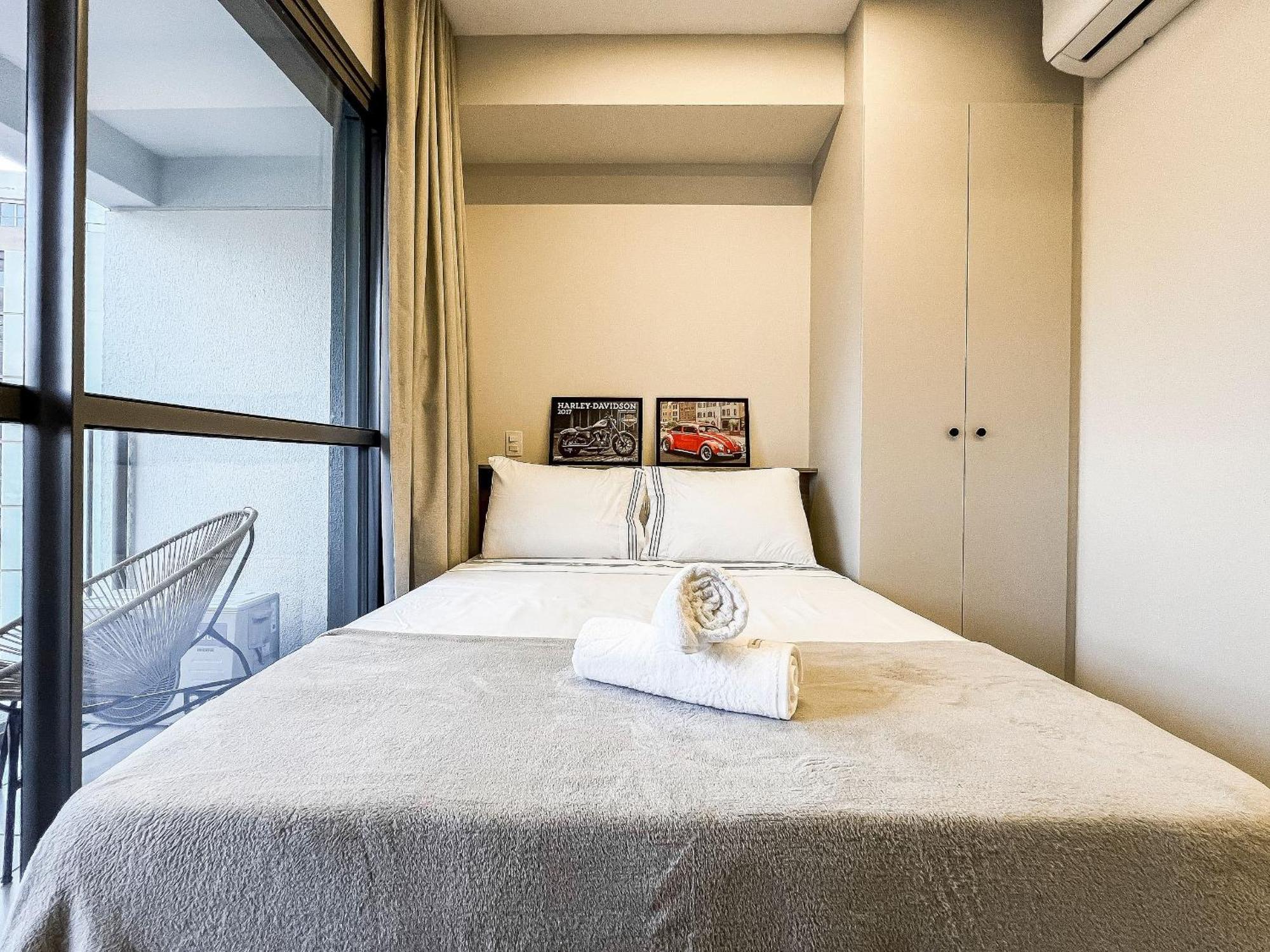 Nex One Consolacao Belas Artes Apartamento *