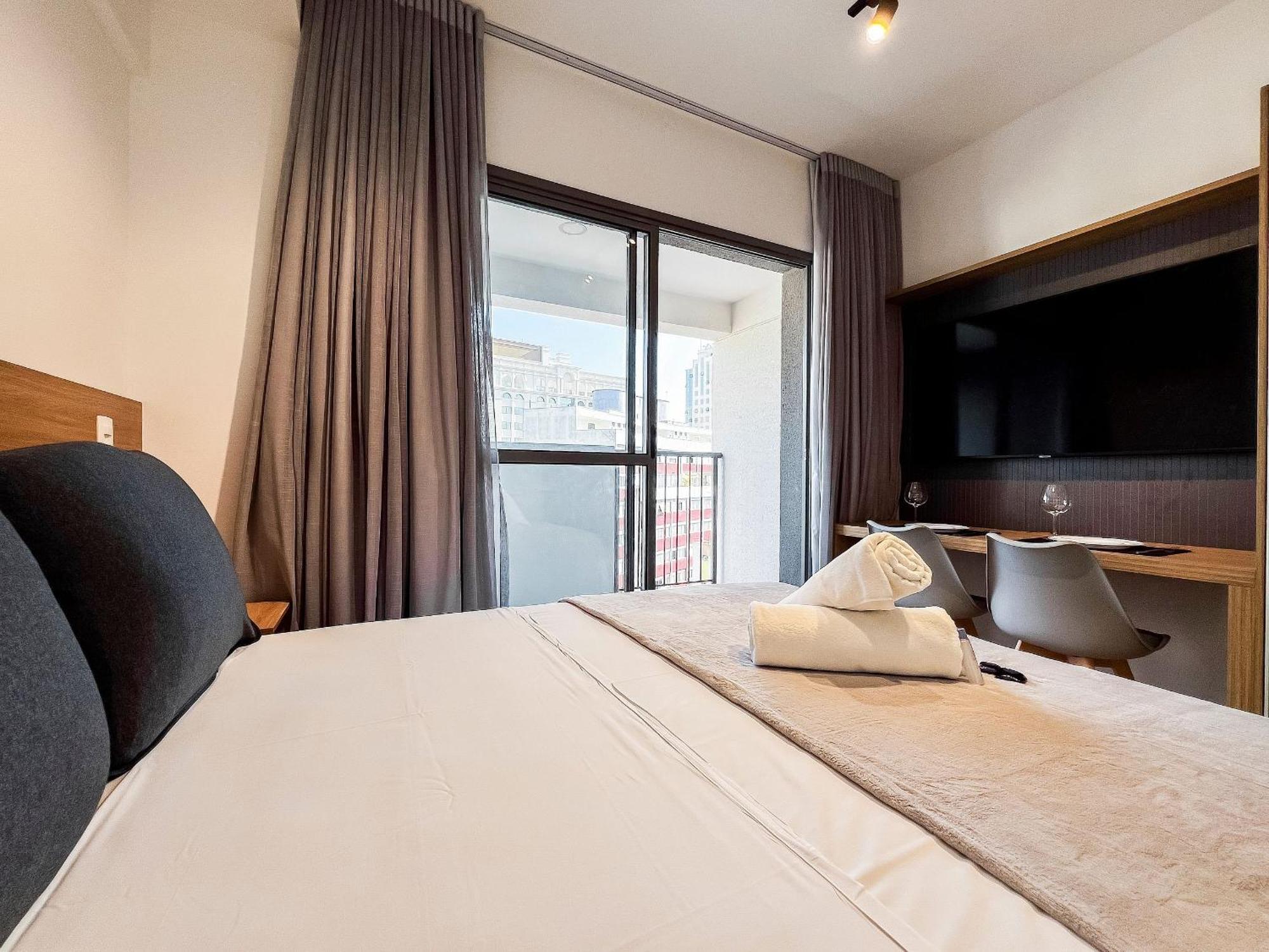 Nex One Consolacao Belas Artes Apartamento São Paulo