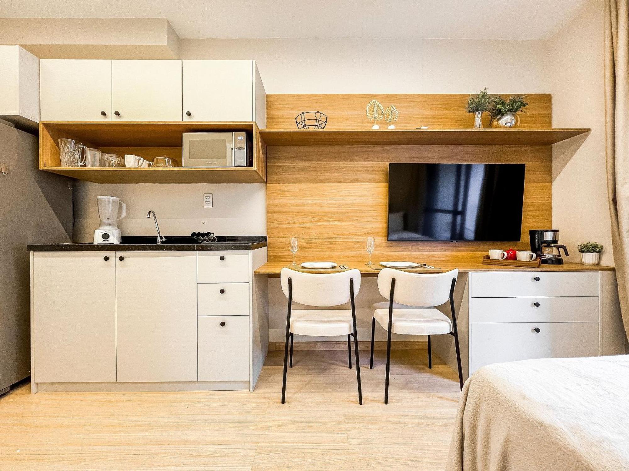 Nex One Consolacao Belas Artes Apartamento