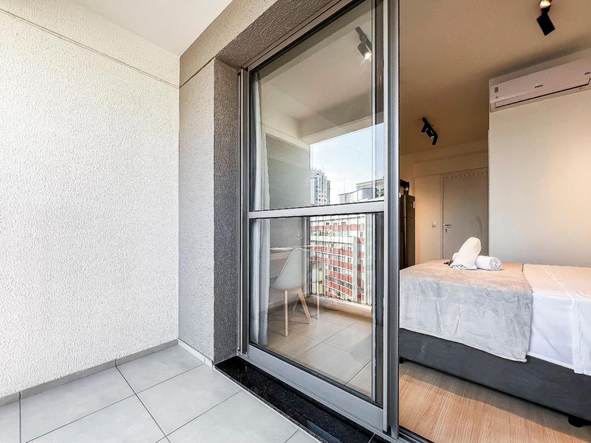 Nex One Consolacao Belas Artes Apartamento *